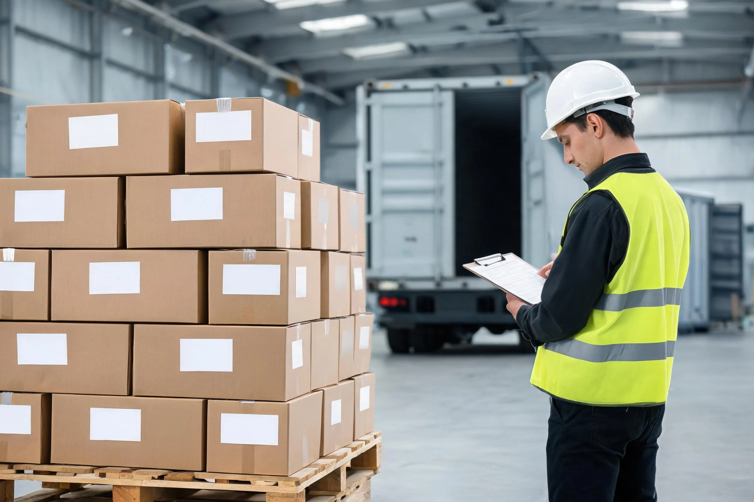 Global hotel supplies shipping and sourcing