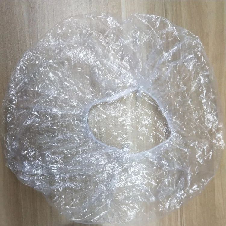Качественный биоразлагаемый пластиковый одноразовый шампунь Hdpe Экологичный Сертифицированный Iso Ce Sgs Для Отелей Спа Уборки Защита От Пыли