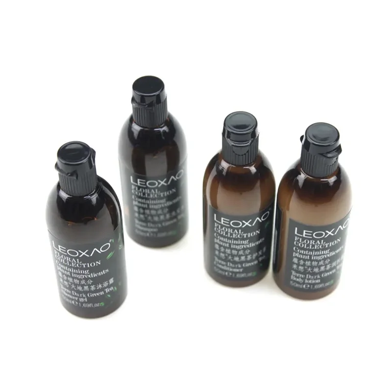 Yang Zhou Factory Price Luxury Brand Custom Hotel Toiletries Set Hotel Amenities In Turkey
