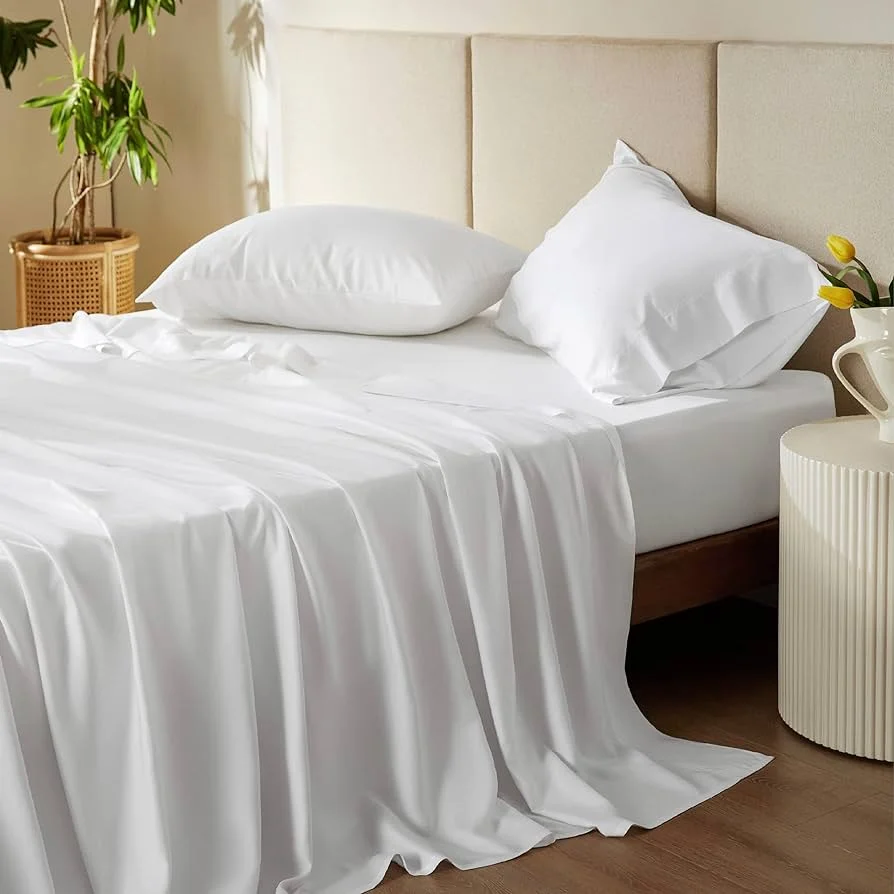 5-star Hotel Modern Luxury Bedding Set 100% Cotton With Logo Woven Striped Pattern 300tc Thread Count For Bedroom