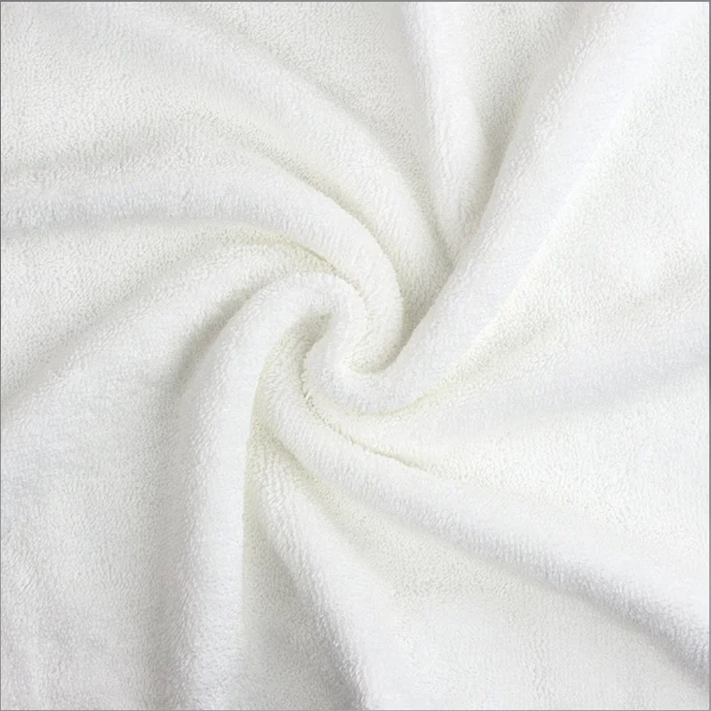 Ready To Ship 100% Cotton 80x180 Cm 16s 500gsm Hotel Towel Set Embroidered Bath Towel Solid Color Knitted Technics