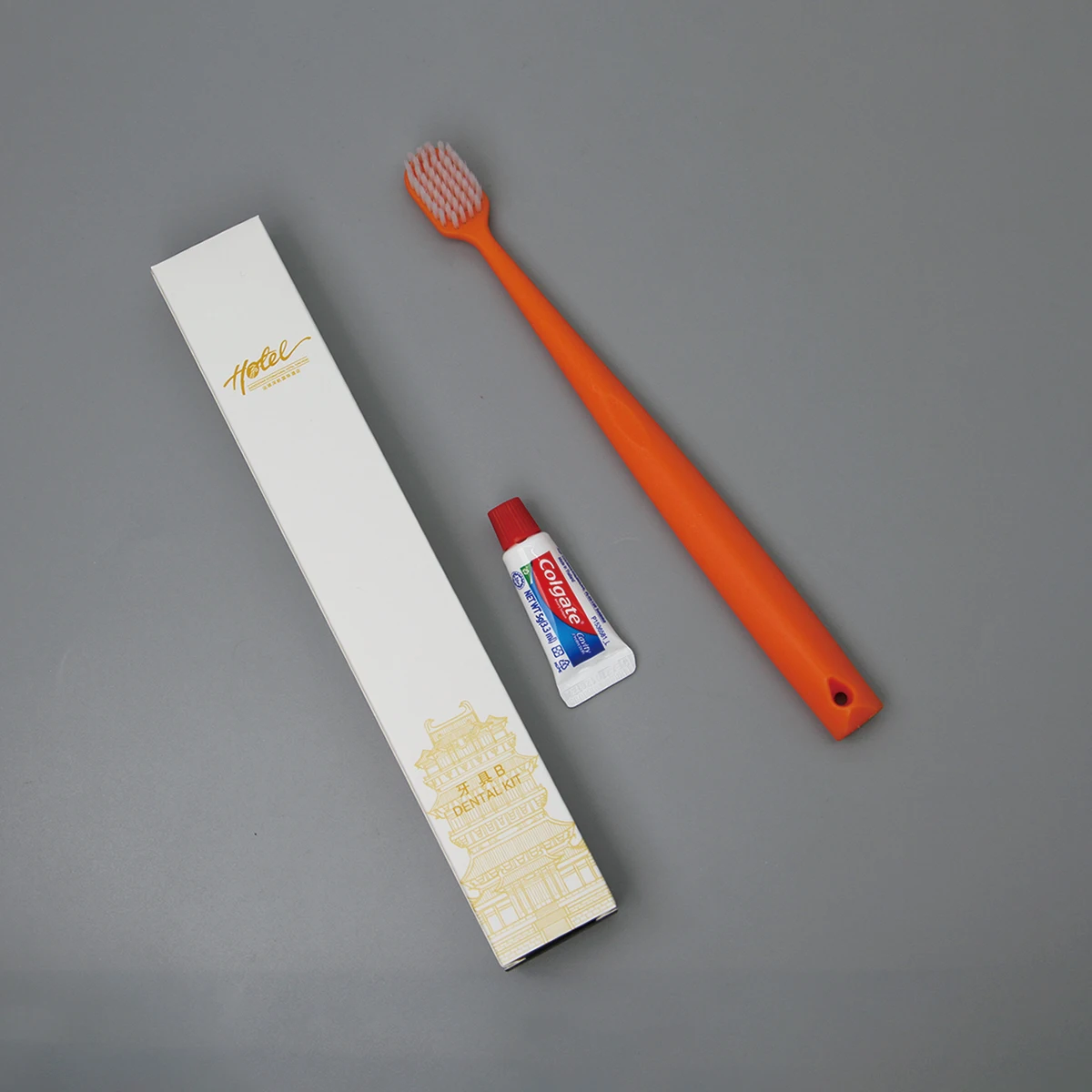 Kit de artículos de tocador para hotel de lujo 5 estrellas: dispensador de jabón, zapatillas, cosméticos y productos secos, set de amenidades de baño para hotel