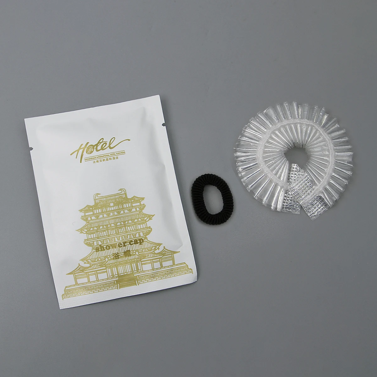 Custom Hotel Guest Disposable Toiletries Accessories Set Eco Stone Paper Packing Amenity Kit For Hotel