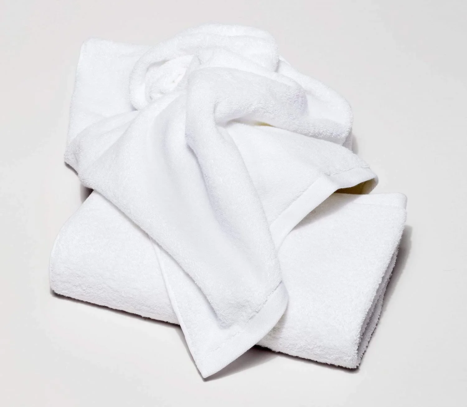 100% Cotton Terry Bath Sheet Quick-dry And Strongly Absorbing Customizable Color Hotel Towel Set Disposable And Compressed