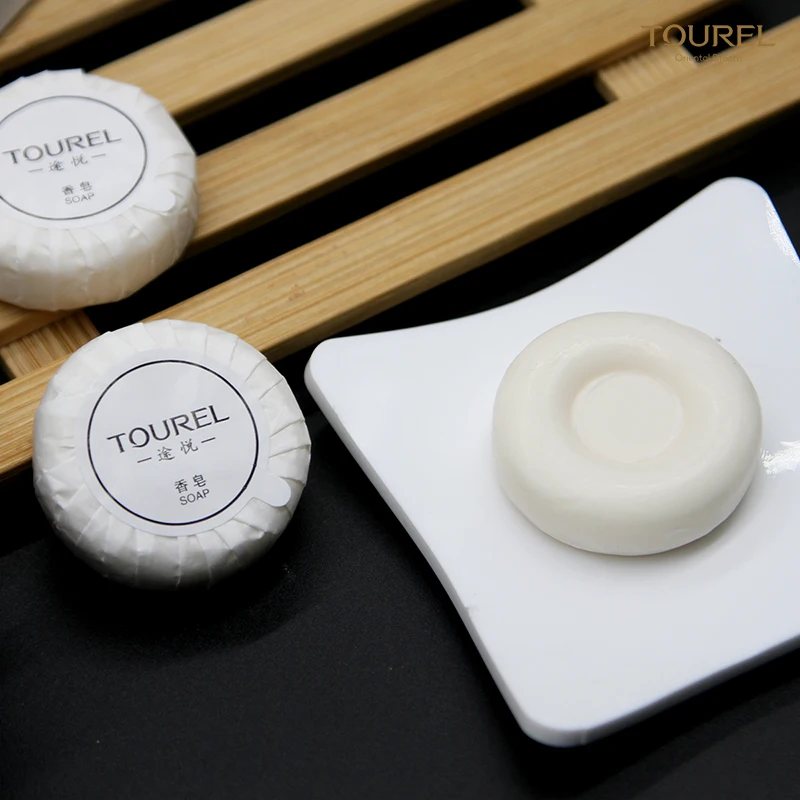 Custom Eco-friendly Sugarcane Paper Toiletries Set With Logo Printing For Hotel And Travel Amenities
