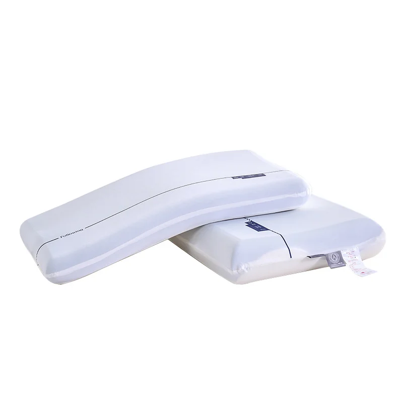 Zero Pressure Neck Guard Memory Foam Pillow Side Sleeping Cervical Vertebrae Sleep Aid Pillow Men And Women Pillow Core