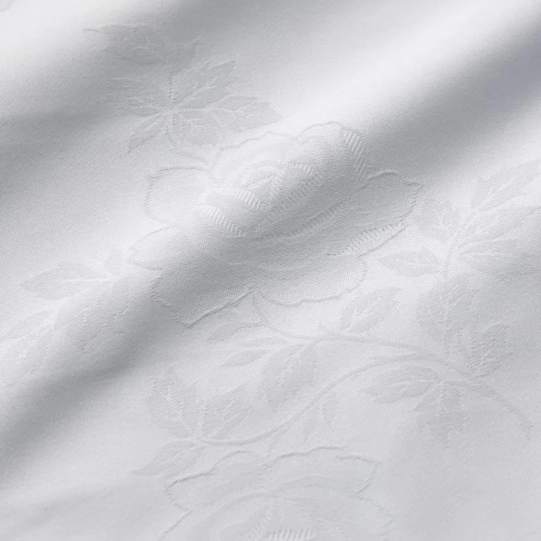 Serviettes en tissu personnalisées en coton 100 % en gros, serviettes de table rectangulaires de luxe réutilisables pour mariages, fêtes et restaurants