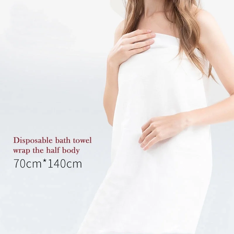 Manufacturers' Cotton Facial And Pedicure Bath Towel Degradable Disposable Face Towel For Travel