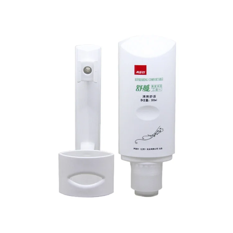 Hotel Used Liquid Wall Hair Shampoo Soap Dispenser Oem For Hand And Body Washing