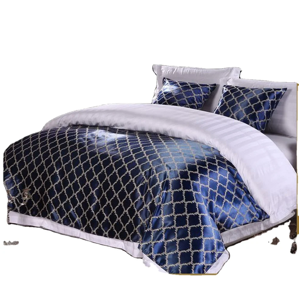Luxury Bedding Runner Cotton Decorative Bed End Scarf For Bedroom Hotel Wedding Room