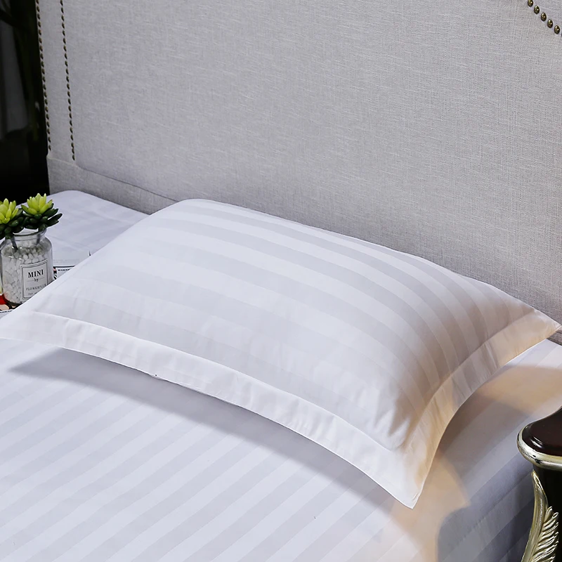 Classical Super Soft Natural Comfort Wholesale 400 Thread Count Bed Sheet Bedding Set White Cotton Modern Bedding Set Bed Linens