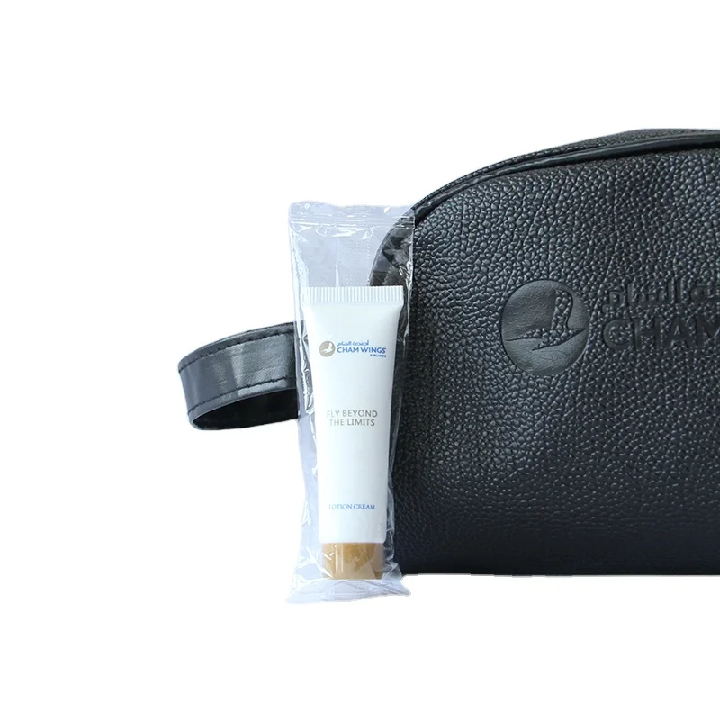 Practical And Economical Personalized Hotel Bathroom Toiletries Travel Amenity Kit Manufacturer