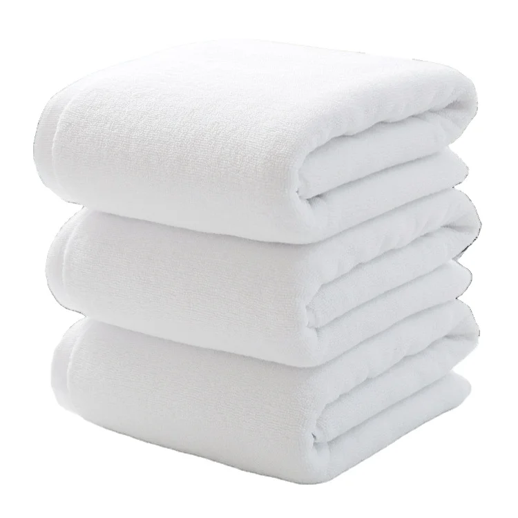 Robe Organic Pure Quality White Pool Turkey Cotton Terry Used Custom Luxury 100% C Plain Hotel Twenty One Bath Towel