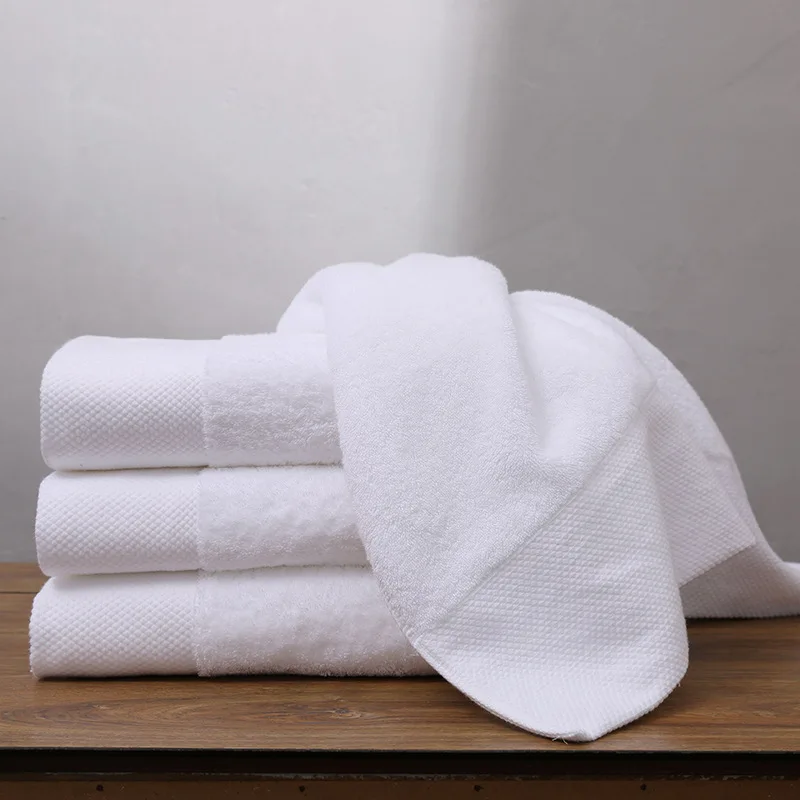Robe Organic Pure Quality White Pool Turkey Cotton Terry Used Custom Luxury 100% C Plain Hotel Twenty One Bath Towel